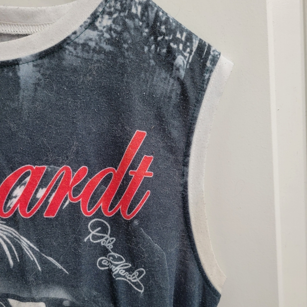 Dale Earnhardt #3 Tank Top - Picture 3 of 7